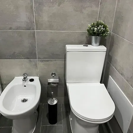 Apartmán Ocean View By Charmes D *