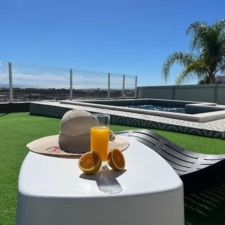 Ocean View By Charmes D Appartement *