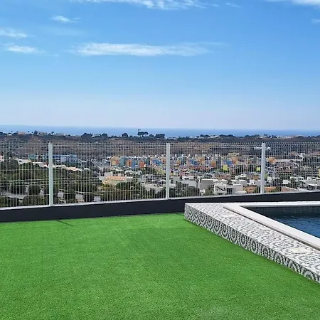 Ocean View By Charmes D Apartamento *