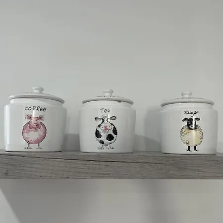 Ocean View By Charmes D Lägenhet